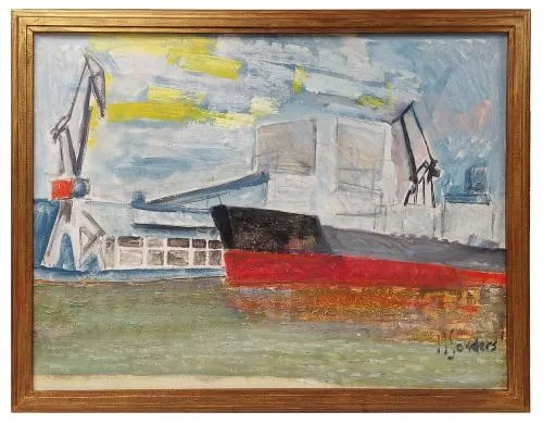 Kunstwerken kopen van de Vlaamse kunstenaar Jan Sanders